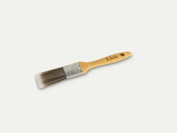 Eco platte kwast 2 5 cm