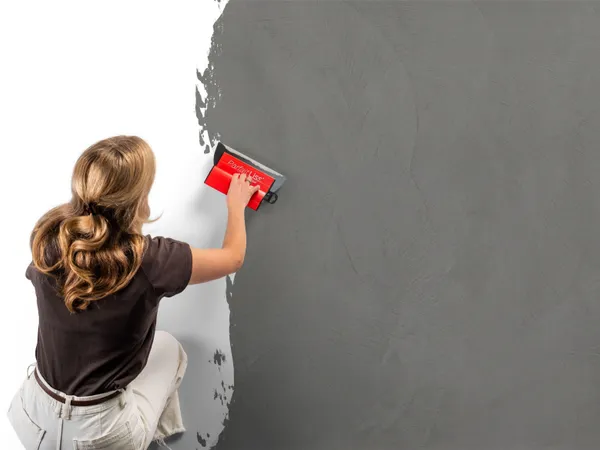 Beton Cire 01 Grijs aanbrengen vloer