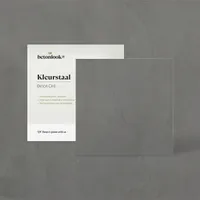 Kleurstaal