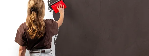 Beton Cire 10836 Geijutsu aanbrengen wand