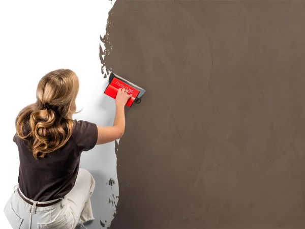 Beton Cire 03 Aarde aanbrengen vloer