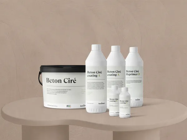Beton Cire 10135 Ella meubelpakket