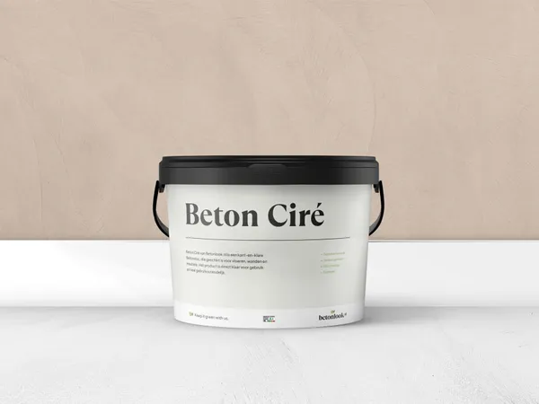 Beton Cire 15 Ecru stucpasta