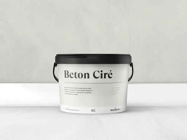 Beton Cire 10101 Nougat stucpasta