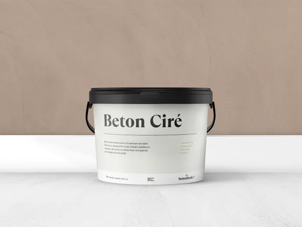 Beton Cire 10135 Ella stucpasta