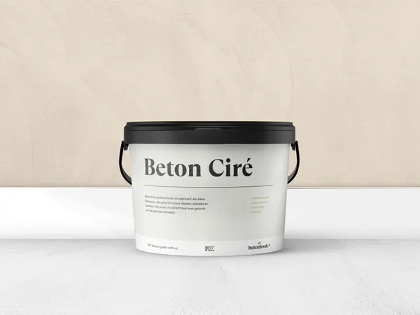 Beton Cire 10202 Lin Plus stucpasta