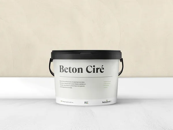 Beton Cire 10203 Camille stucpasta