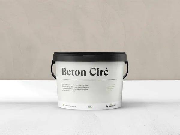 Beton Cire 10234 Coquille stucpasta