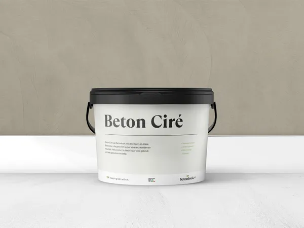 Beton Cire 10236 Tatre stucpasta