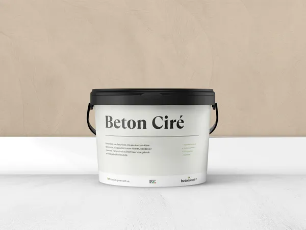 Beton Cire 10720 Gokotta stucpasta