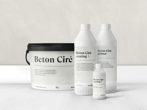 Beton Cire 10231 Brullee pakket