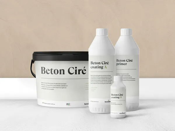 Beton Cire 10720 Gokotta pakket