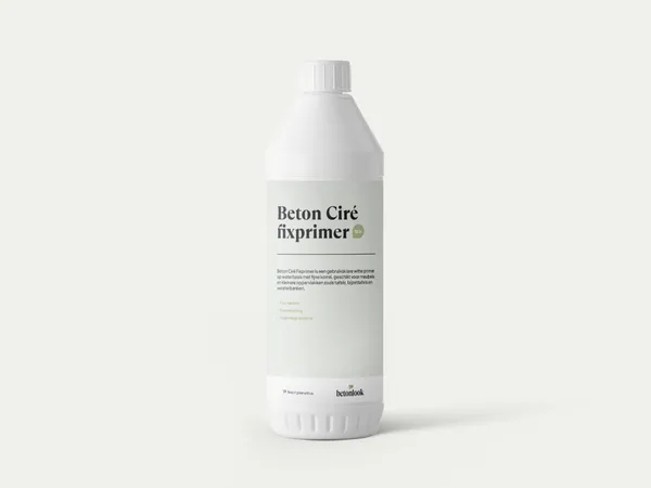 Beton Cire fixprimer NL