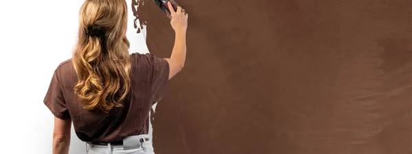 016 Mocha Aanbrengen