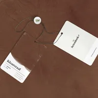Handgeschilderde kleurstaal