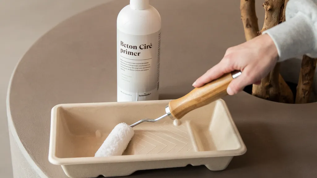 Beton Ciré primer